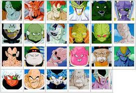 Only goku, humanity&rsquo;s last hope, can ascend to the level of a legendary super. Dragon Ball Z Villains Deaths In Order Quiz By Moai