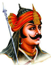 Once Maharana Pratap's son Rana Amar Singh , had captured the women folk of  Rahim( Abdul Rahim Khan -e -khana), which also included his wives, while  Rahim was deputed by Akbar to