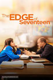De hoofdrollen worden vertolkt door hailee steinfeld en woody harrelson. High Resolution Other Image For The Edge Of Seventeen 2016 Movie Covers Film Recommendations Good Movies