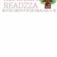 Readzza Readzza: Book Group for Grades 5-8 event image