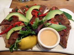 Pin On Eats Open Face Sandwiches