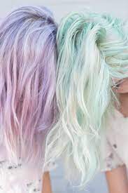 Pin By Melissa Rodriguez On Pastel Baby Hair Color Pastel Unicorn Hair Color Hair Styles