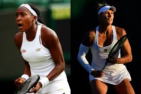 Bookmakers place caroline garcia as favourites to. Three To See Wimbledon Day 5 Can 15 Year Old Coco Gauff Win Again India Sports News