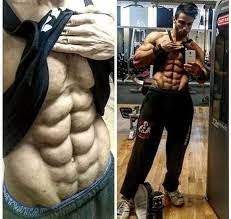 How Does Someone Get 12 Pack Abs Quora
