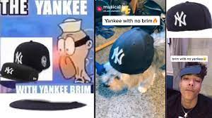 Yankee With No Brim Meme Compilation Youtube
