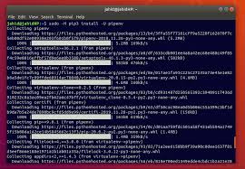 How To Install Anaconda Navigator And Jupyterlab In Linux In 2020 Medical Technology Linux Technology World