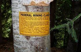 Maybe you would like to learn more about one of these? Montana Gold Claims September 2020