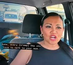 When she asks if you gone show her your 2k record 🤷🏽 smh. She say you be 