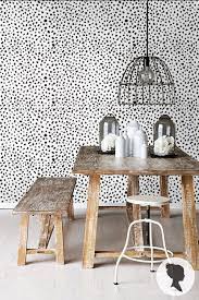 dalmatian pattern wallpaper trendy animal print etsy peel and stick wallpaper interior wallpaper spotted wallpaper