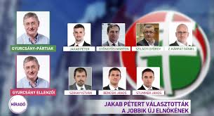 Egy ilyen fontos tisztség esetében fontos, hogy a jelöltek bemutattassanak még akkor. Gipsz Jakab Felemelkedese Es A Jobbik Eljelentektelenedese A Kilo Nem Szazat Jelent