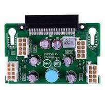 New GPU Power Supply Expansion Board & Cable Compatible with Dell Poweredge  T630 T640 Server X7C1K DRXPD