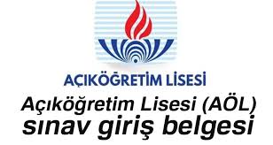 Açık öğretim liseleri mobil uygulaması, yayına girdi. Acikogretim Lisesi Aol Sinav Giris Belgesi Aciklandi Aol Sinav Belgesi Sorgulama Aol Telafi Sinavi Ne