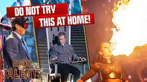 Vernon kay hosts itv's game of talents, a game show slash talent show that started on saturday, april 10. Game Of Talents Gameoftalents Twitter