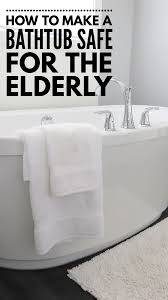 Bathtubs can be a prime location for slipping. Pin On Home
