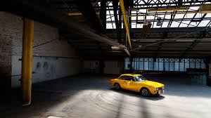 Image result for Sunflower Yellow 1970 Alfa-Romeo