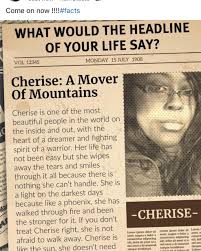 Cherise Robinson Smith (@mscherries1010) · Instagram 照片和视频