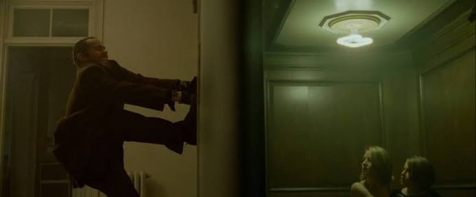 The Malleable World of David Fincher's Panic Room — Talk Film Society
