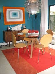 They are lined and are well made. 25 Trendy Dining Rooms With Spunky Orange