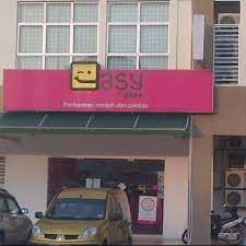 You can bank with rhb easy anywhere in malaysia. Easy By Rhb Cheras Selangor