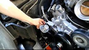 Request a dealer quote or view used cars at msn autos. 2000 2006 Gmc Yukon Waterpump With Thermostat Remove And Install Youtube