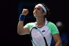 Jabeur has won eleven singles titles and one doubles title on the itf. Ons Jabeur Becomes First Arab Woman To Reach Last Eight Of Tennis Grand Slam Middle East Eye