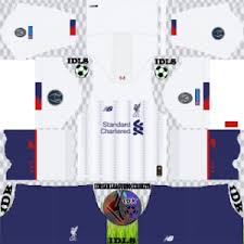 This kits alos can use in first touch soccer 2015 (fts15). Liverpool Kits 2019 2020 Dream League Soccer