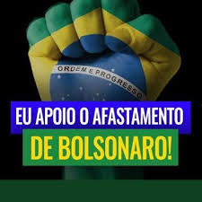 Some predate the pandemic and cover all kinds of offenses. Impeachment Bolsonaro Aaperrout Twitter