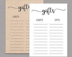 Easy to do baby shower gifts made of baby clothes and wash clothes. Gift List Baby Etsy