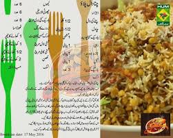 Chana Daal Pulao Indian Food Recipes Vegetarian Cooking Recipes In Urdu Pakistani Food