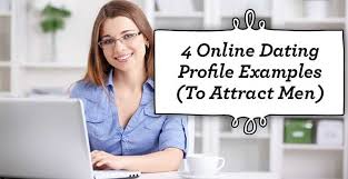 Your profile photo is likely to be the first impression. 4 Online Dating Profile Examples To Attract Men
