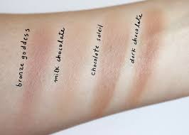 A Bronzed Babe Face Of The Day With Too Faced Estee Lauder Hourglass And More Makeup An Makeup And Beauty Blog Estee Lauder Bronze Goddess Hourglass Makeup
