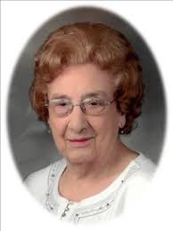 Louise Marie Hammes Ollie (1921-2017)