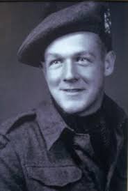 On The War Memorial Trail…… The WWII Soldier From St. Nicholas Who Lost His  Life During The Battle of Hochwald Gap