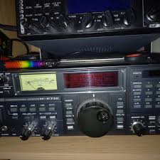 Image result for ICOM IC-R71E