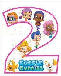 Image Result For Free Bubble Guppies Birthday Printables Bubble Guppies Party Bubble Guppies Birthday Bubble Guppies Birthday Party