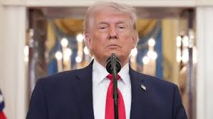 Trump ameaça sanções severas e amplia tensão mesmo após cessar-fogo no Oriente Médio