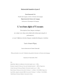Http Theses Univ Lyon2 Fr Documents Lyon2 2014 Amaro L Pdfamont Amaro L These Pdf