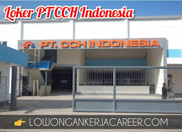 Lowongan kerja jakarta, bekasi, karawang, dan sekitarnya. Lowongan Kerja Pt Cch Indonesia 2021