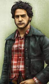 Maori Wolverine Pana Hema Taylor Westside Color By Figchan Pana Hema Taylor Maori Hema