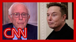 Sanders Warns Musk's Call for $700 Billion in Cuts Is a 'Prelude' to Social  Security Privatization