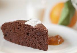 Prova stecchino e via, rovesciare la torta su un vassoio da portata e spolverizzare di zucchero a velo. Torta Cacao E Arancia Senza Uova Burro E Latte Ricette Di Checucino It