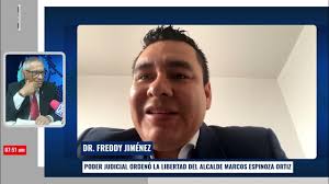 Carabayllo: Dentro de la ley se logró justicia, sostuvo abogado Freddy  Jiménez