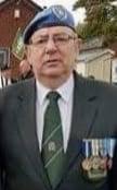 Sad to learn of the Death of Irish army veteran Noel Stanley of Clara and  Tullamore and hero of Jadotville. 🇮🇪 In September 1961, a small  contingent of the Irish Army's 35th