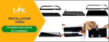 The site owner hides the web page description. Lk Glass Installation Videos