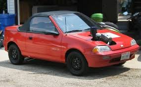 Harley Davidson Powered 1991 Geo Metro Harley Davidson Harley Geo