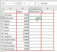 Check spelling or type a new query. Calculate Percentage Increase With Excel It S Very Easy