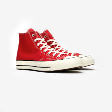 It is different from the classic collection by the stitching on the side of the. Converse Chuck Taylor 70s Hi 164944c Sneakersnstuff Sneakers Streetwear Online Since 1999
