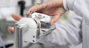 Here are general instructions for using a dry powder disk inhaler. Vectura Expands Dry Powder Inhaler Capabilities Contract Pharma