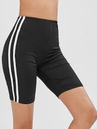 Black And White Striped Shorts Womens They Are Beautiful Lovable And Affordable You Deserve It Wants More Shorts Women Jean White High Waisted Shorts Black High Waisted Shorts Mini Denim Shorts