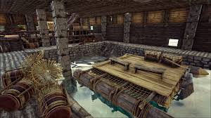 While some mods do little things like giving you the ability to fly, other mods changes the whole overall minecraft experience. Ark How To Build A Boathouse Base No Mods Base Design Ark Survival Evolved Bases Ark Survival Evolved Ark Survival